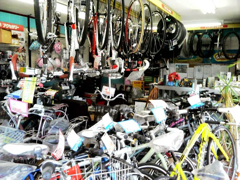 サイクルショップ かばや