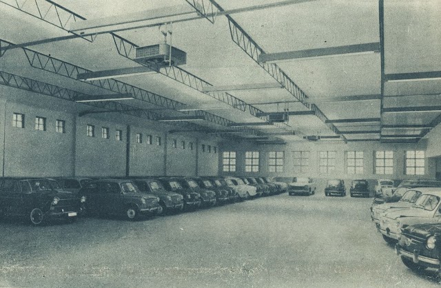 Parking Cuesta de San Vicente