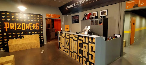 Escape game Nantes Prizoners