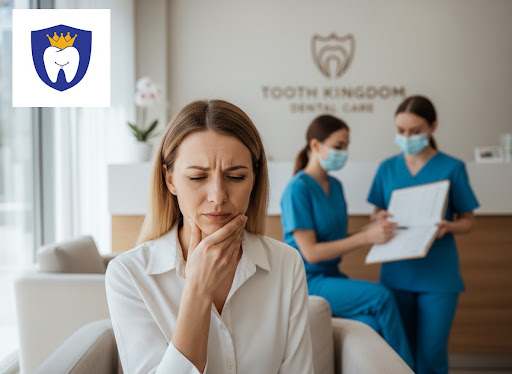 Tooth pain, sensitivity while eating, or discomfort in your gums are early warning signs your mou…