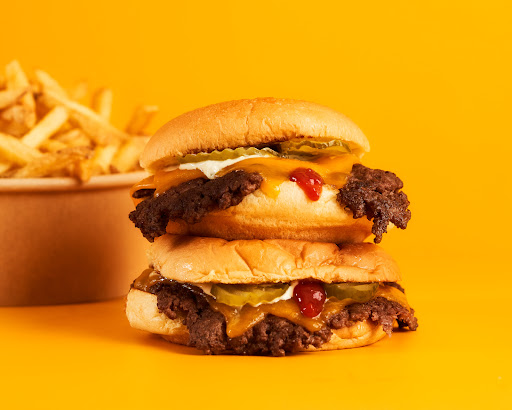 Photo 4 - DĒVOR - Grenoble (Saint Burger - Fat Fat - Squeeze - Green & Wild - Fire Chicken)