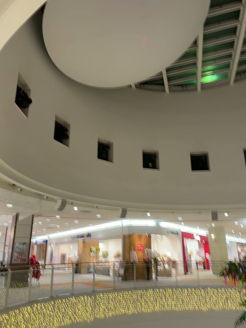 ショッピングモール ベルモール