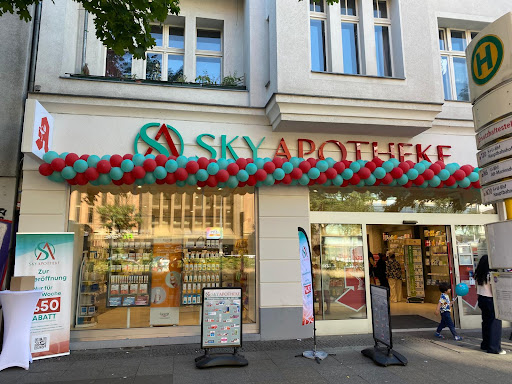 Sky Apotheke Berlin Wedding