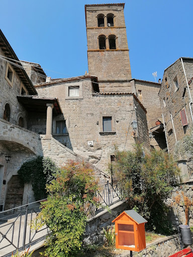 Centro storico di Bomarzo - Thumbnail