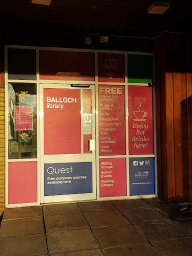 Balloch Library - Thumbnail