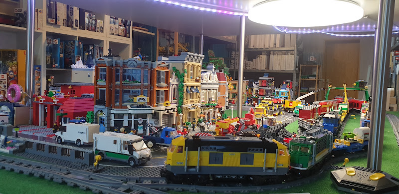 Spielwarengeschäft Das SteineAtelier in Lauda, SPIELWAREN-FACHGESCHÄFT FÜR LEGO® SETS, EINZELTEILE, STEINE, MINIFIGUREN, TOY-HUNTER-SERVICE in Deutschland