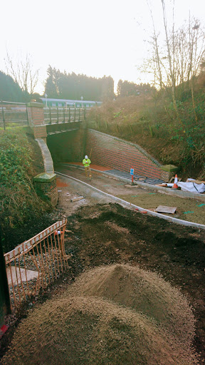 Severn valley car park - Thumbnail