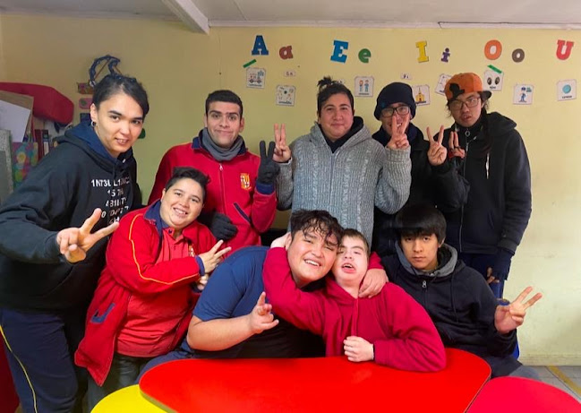 Escuela Especial Barcelona - Escuela