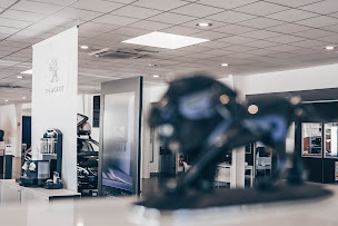 Photo n°26 de PEUGEOT NOMBLOT MONTCEAU à Montceau-les-Mines (Vendeur de voitures d'occasion)