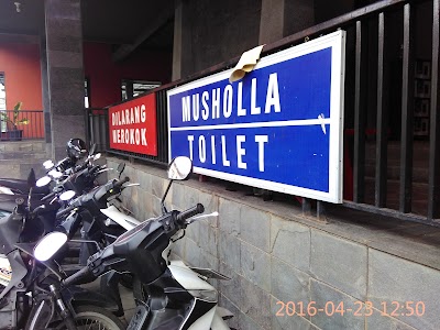 Photos of SPBU GONTOR