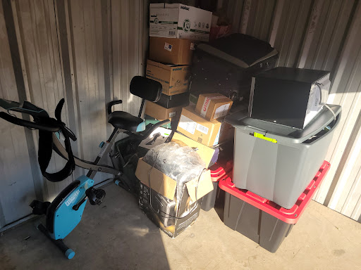 Fairgrounds Mini Storage - Visual