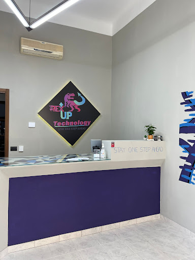 RexUp Technology - Visual