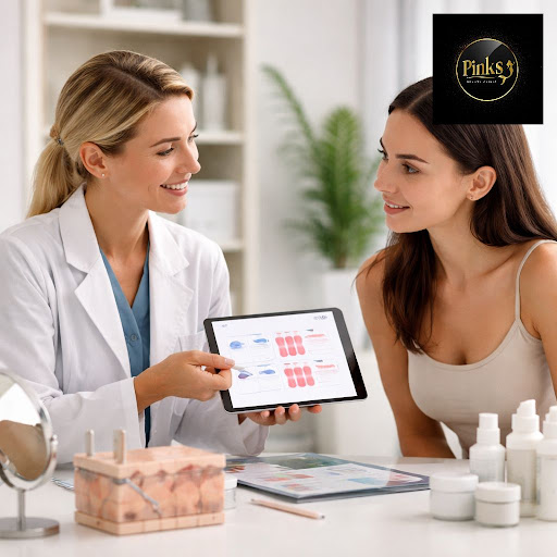 Confused about which skin or hair treatment is right for you? At Pinks Beauty Clinic in Mumbra, o… post image