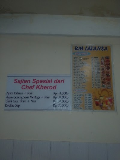 Photos of Warung Latansa