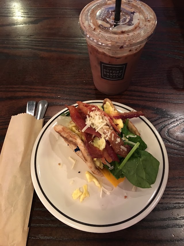 Corner Bakery Cafe