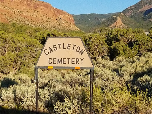 Castleton Cemetery - Visual