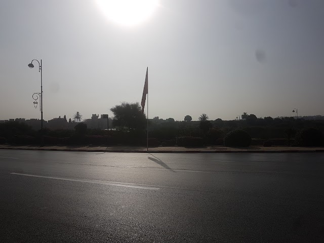 Nécropole de Chellah