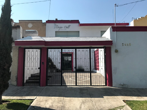 Corpo Cell Gallery - Mexico