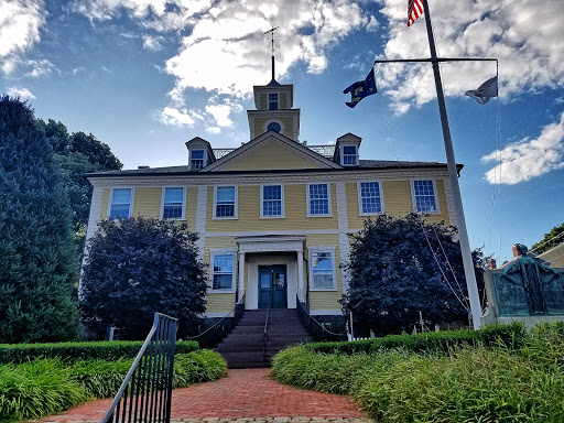 East Greenwich Town Clerk - Thumbnail