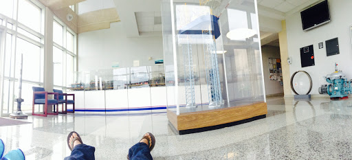 Powell Marine Engineering Complex - Visual