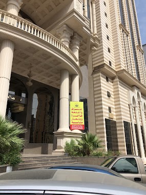 REHAF AL MASYAIR HOTEL, Author: Mufarreh Alasmari