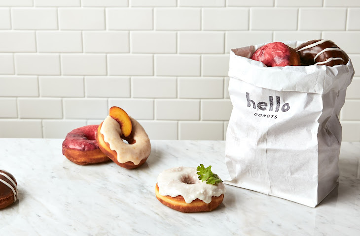 Hello Donuts + Coffee by null