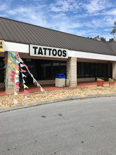 Art of Ink Tattoo Studio Gallery - United States