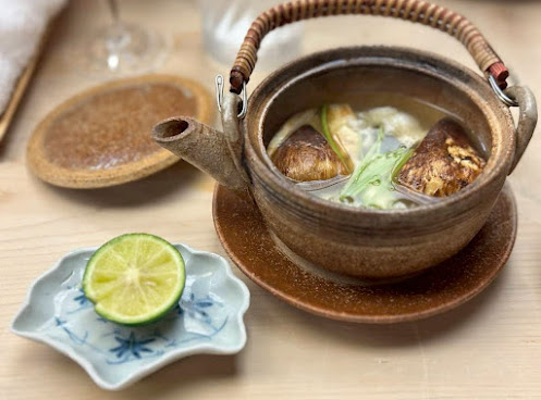 Sushi-Kappo Nakaichi by null