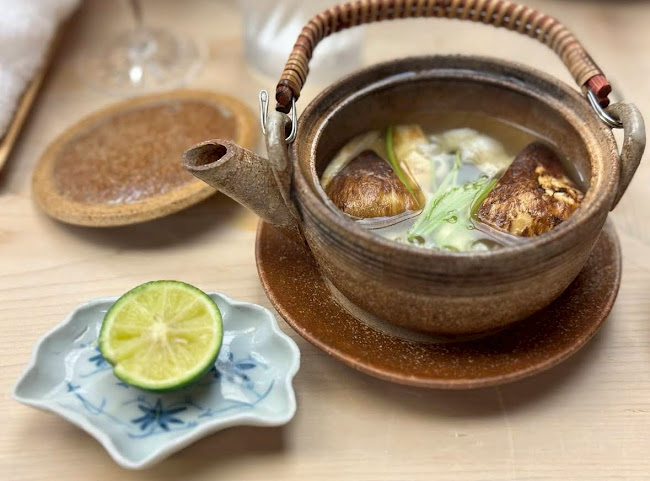 Sushi-Kappo Nakaichi by null