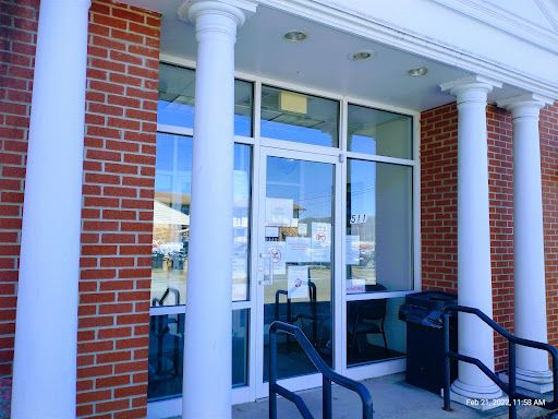 Magistrates Building - Visual