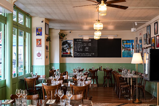 Photo de La Piscine Brasserie