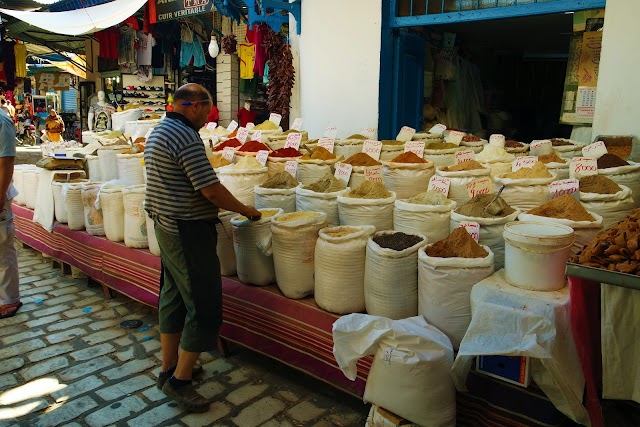 Médina de Sousse
