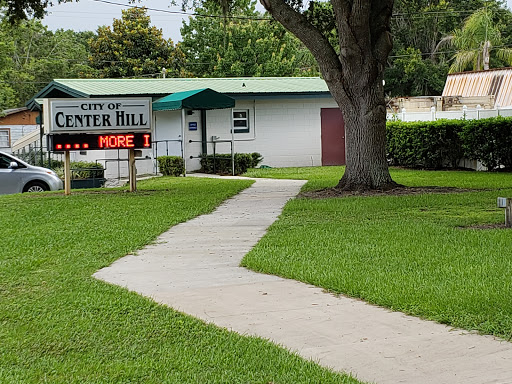 Center Hill Community Hall