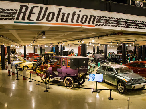 Crawford Auto Aviation Museum - Thumbnail