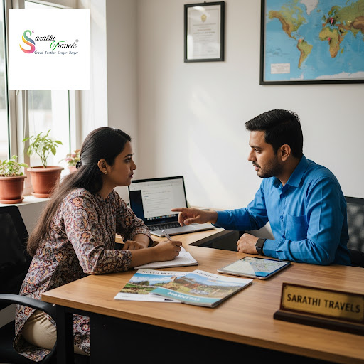 Choosing the right travel agent can make the difference between a stressful trip and a smooth, me… post image