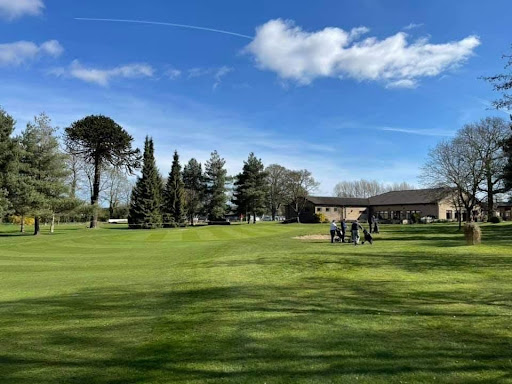 Ashby Decoy Golf Club