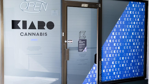 Kiaro Weed Dispensary Port Moody