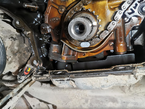 Taller mecánico RUTAS