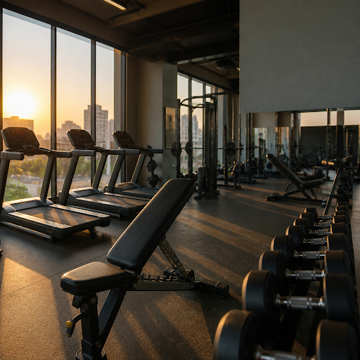 Start your day with energy, focus and a clear mind at Shred Fitness in Athwa, Surat. Our early mo… post image