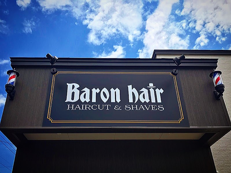 baron hair
