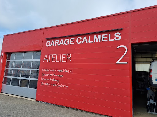 GARAGE CALMELS Didier - Thumbnail