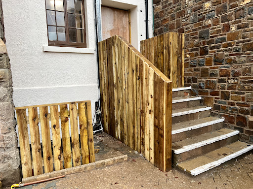 M.B.H BUILDERS - Visual