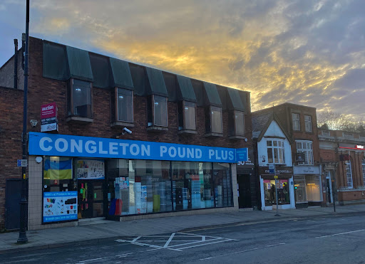 Saint Pound Plus - Congleton - Thumbnail
