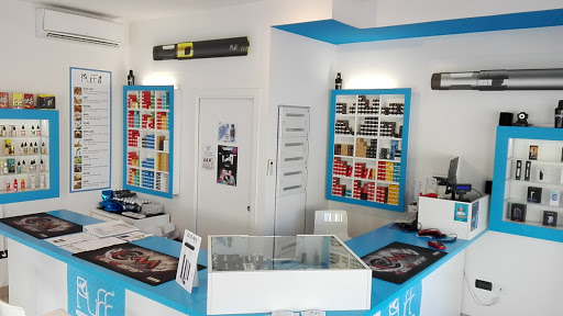 Puff Electronic Cigarettes - Visual