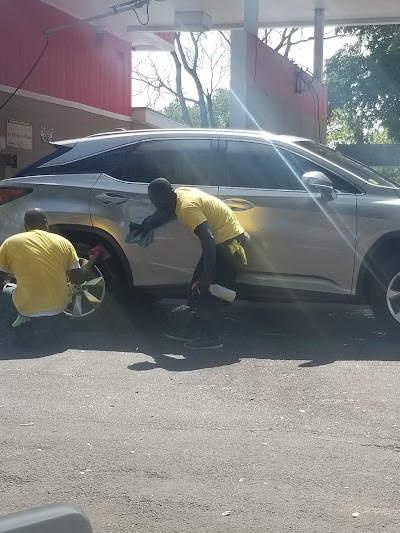 J and J Hand carwash