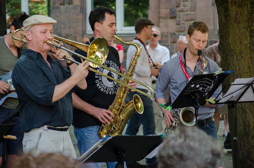 Ladenburger Jazzworkshop - Marcus Armani - Thumbnail
