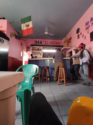 Mariscos Tío Rube y Bar El Ingenio