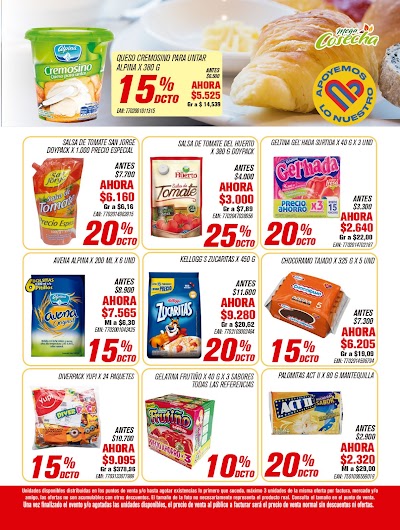 Photos of Supermercado Megaredil Piedecuesta
