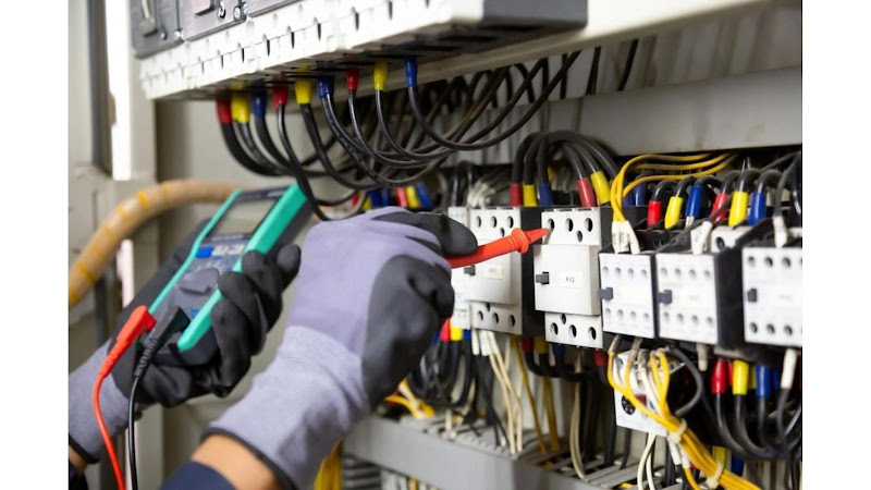 Haarmeyer Electric Inc