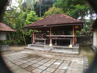 Photos of Pura Dalem Jumenang